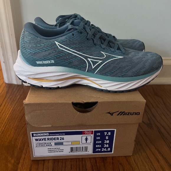 Mizuno Wave Rider 26 - Picture 2 of 3